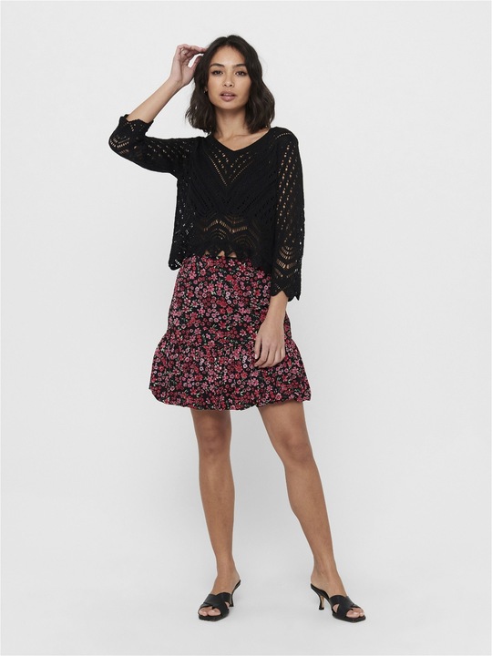 Produktbild JdY Kurzer Strickpullover (M)