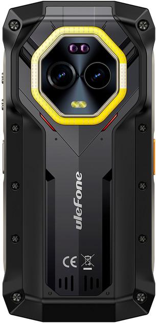 Actual product image Ulefone Armor Mini 20 Pro EU (256 GB, Black, 4.70", Dual SIM, 5G)