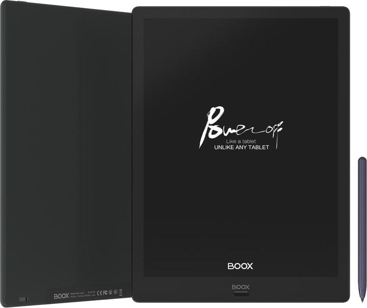 Actual product image Onyx Boox Max Lumi 2 (13.30", 128 GB, Black)