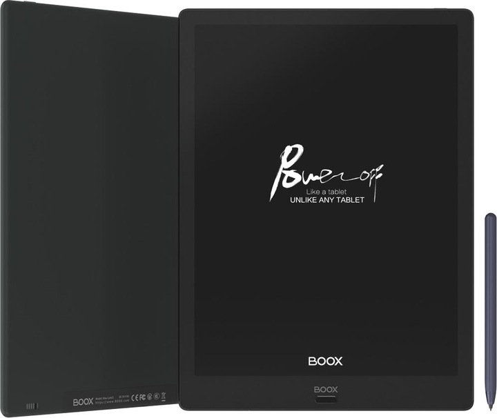 Actual product image Onyx Boox Max Lumi 2 (13.30", 128 GB, Black)