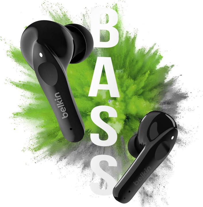 Actual product image Belkin SoundForm Move (5 h, Wireless)