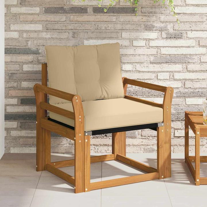 Produktbild vidaXL Outdoor-Sofa