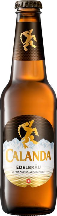 Calanda Edelbräu (1 x 33 cl)