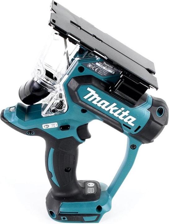 Actual product image Makita DSD 180 RM Battery plasterboard saw 18 V + 2x battery 4.0 Ah + charger