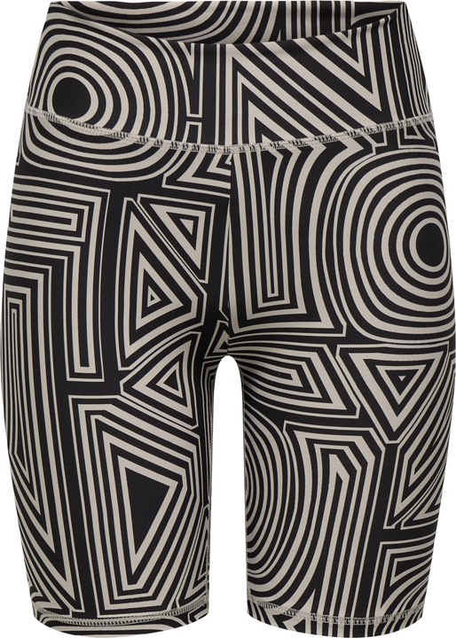 Actual product image Only Play ONPFONT-2 Hohe Taille Slim Fit Trainingsshorts Trainingsshorts (XS)