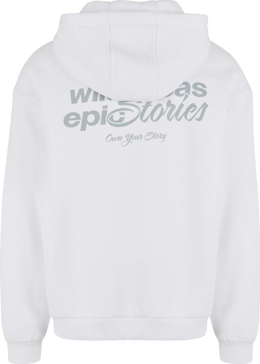 Actual product image Urban Classics Upscale Wild Stories Fluffy Hoody - 174509