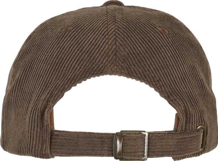 Produktbild Flexfit Low Profile Corduroy Dad Cap - 1672 (One Size)