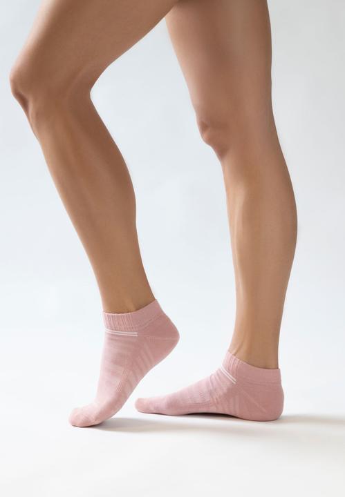 Actual product image Camano Sneakersocken Mesh Ventilation (pack of 10, 35, 38)