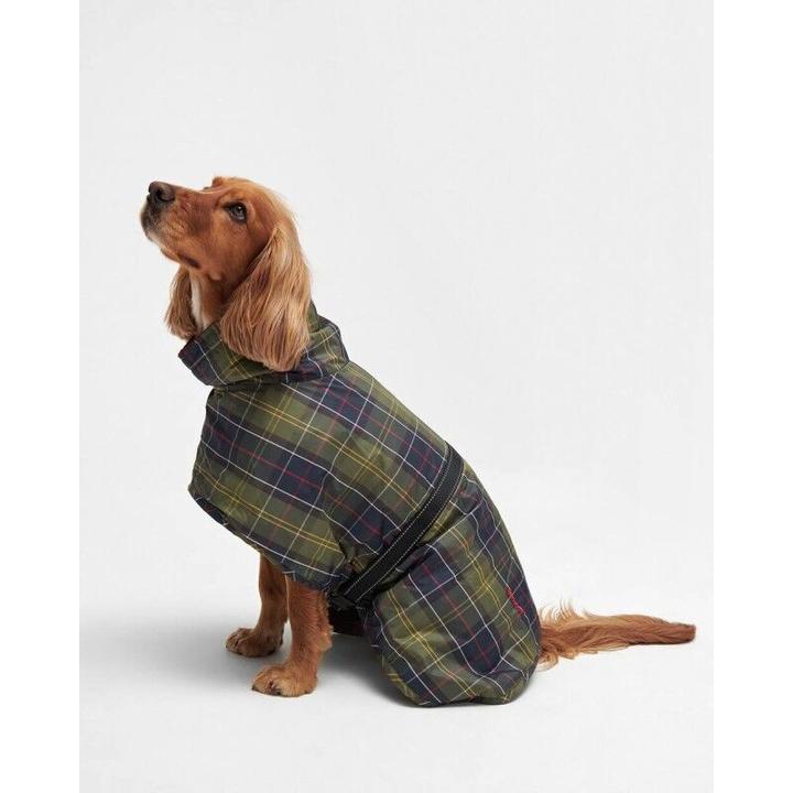 Produktbild Barbour Tartan Dog Drying Robe - Hundejacke (M, Hundemantel)