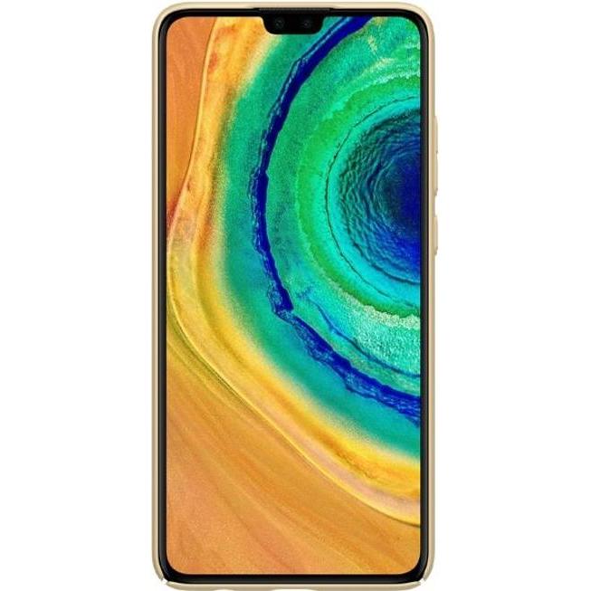 Thumbnail - Nillkin Super Frosted Shield Series (Huawei Mate 30), Smartphone Hülle, Gold
