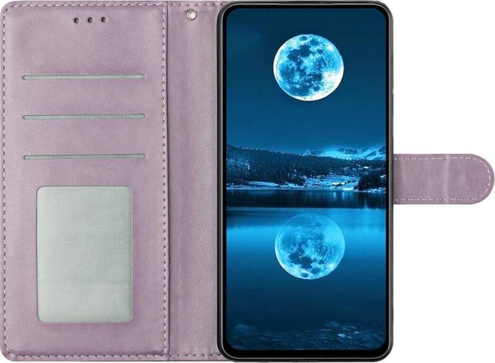 Actual product image Cover-Discount Galaxy A56 5G - Elegantes Hüllen Etui mit Handschlaufe (Samsung Galaxy A56)