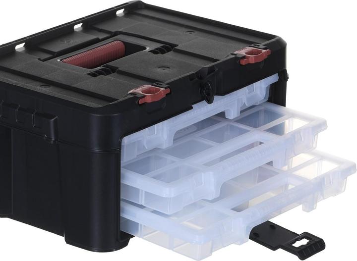 Produktbild Keter Box with 3 organizers