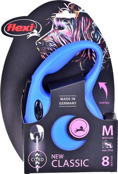 Produktbild Flexi New Classic Seil (M, Hund, Spazieren)