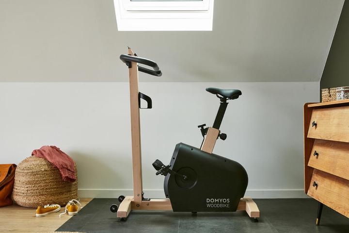 Image du produit Domyos vélo en bois 340772
