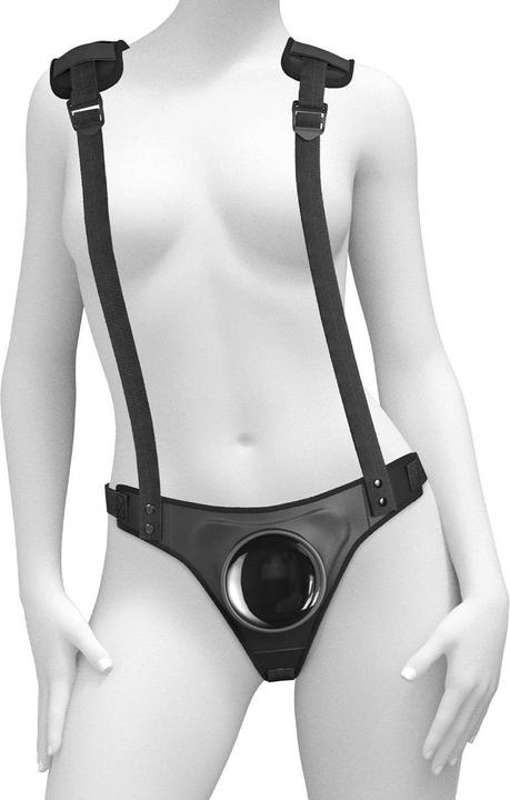 Produktbild Body Dock Strap-On Suspenders
