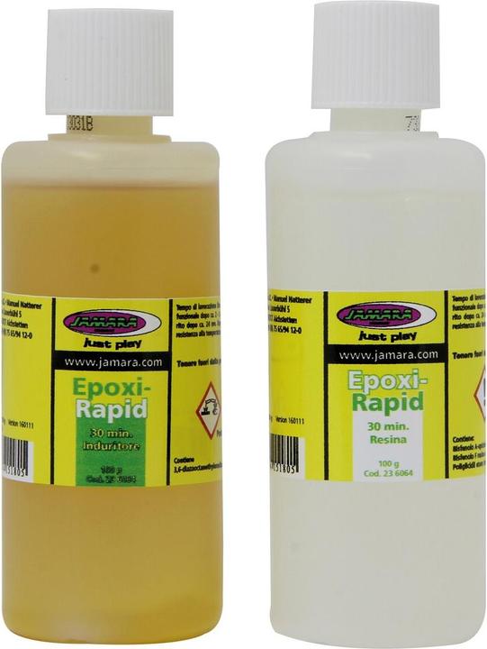 Produktbild Jamara Epoxi 30 Min. (250 g)