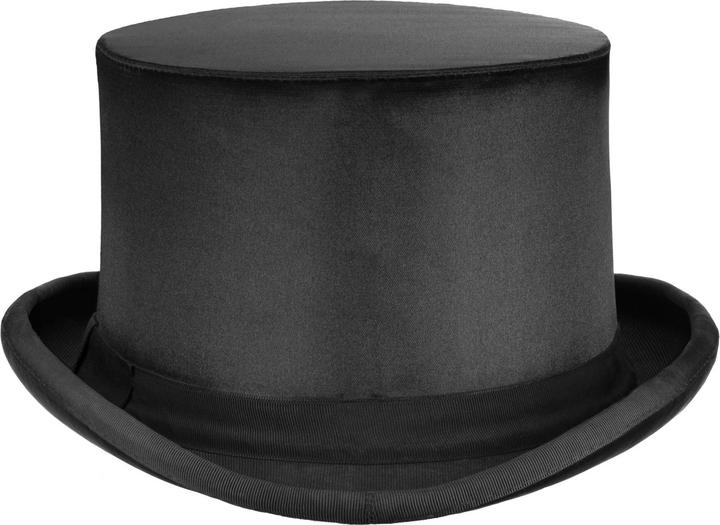 Produktbild Metamorph Chapeau Claque Zylinder klassisch schwarz
