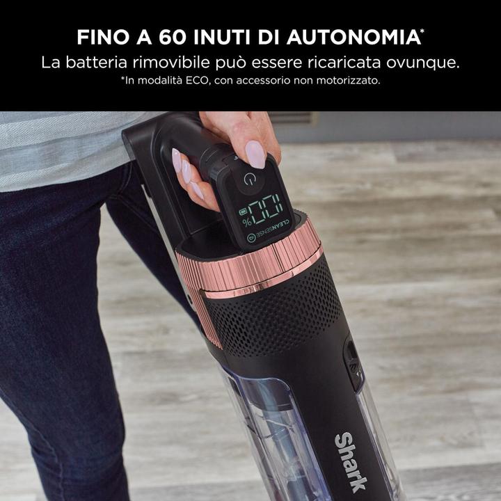 Actual product image Shark Statros