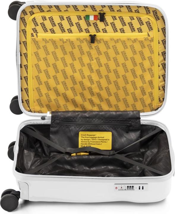 Actual product image Crash baggage ICON - TONE ON TONE Cabin, Lucent (35 l)