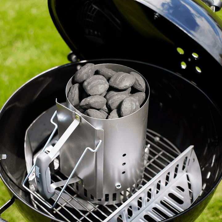 Actual product image Weber Coconut briquettes - 8 kg (8 kg)