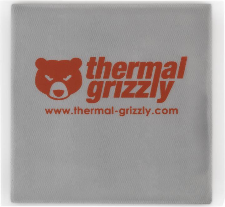Produktbild Thermal Grizzly TG Minus Pad Extreme V2 - 100x 100x 0,5mm (0.50 mm)