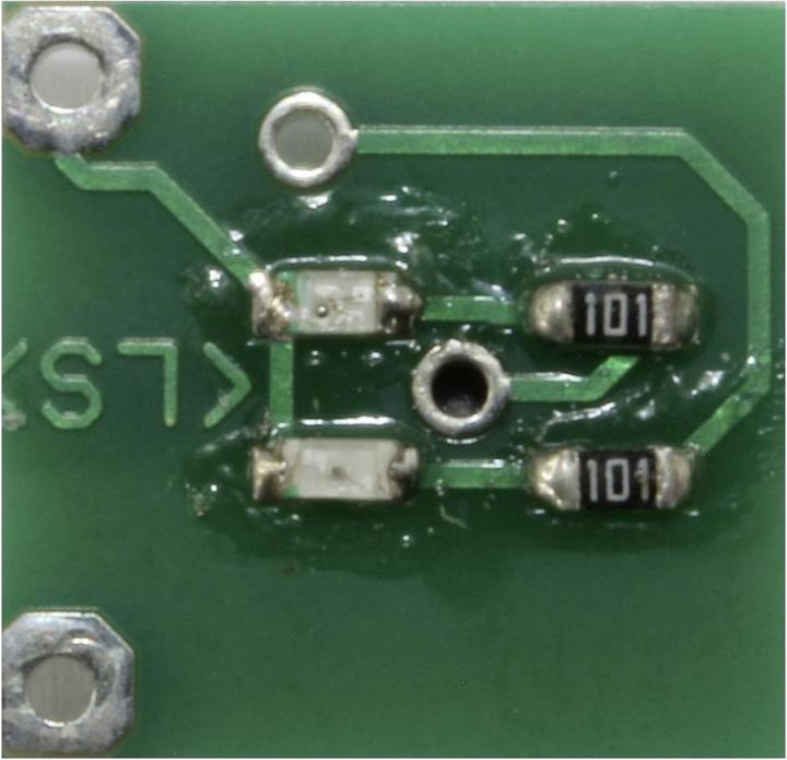 Produktbild Sol-Expert Platine für Lagerfeuer im Modell