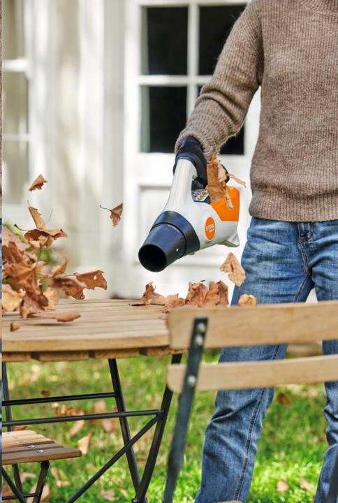 Produktbild Stihl BGA 30 Set (Akkubetrieb, Laubbläser)