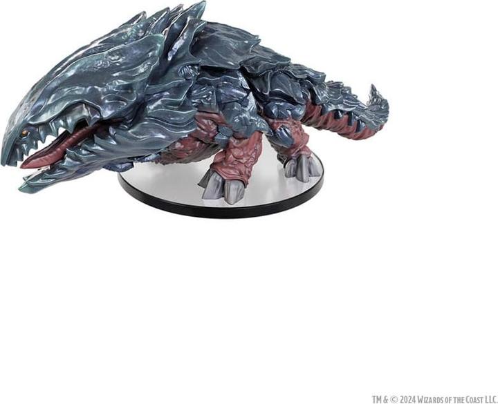 Actual product image Wizkids D&D Icons of the Realms: Adventures from Baldur's Gate Booster Brick (8)