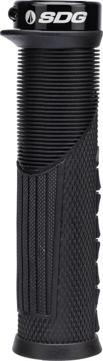 Produktbild Sdg Thrice OC Lock-On Griff, 136/32.5mm, black/black