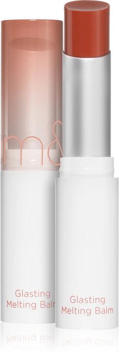 Actual product image Rom&Nd Glasting Melting Balm 3.5g Sorbet Balm (Lip balm, Lip Care Stick)