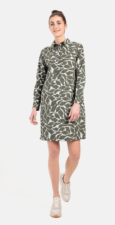 Produktbild Camel Active Schlupfkleid mit langen Ärmeln (XS)
