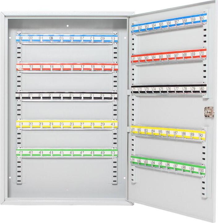 Productafbeelding Rottner Sleutelkast enkele deur S 100 cilinderslot