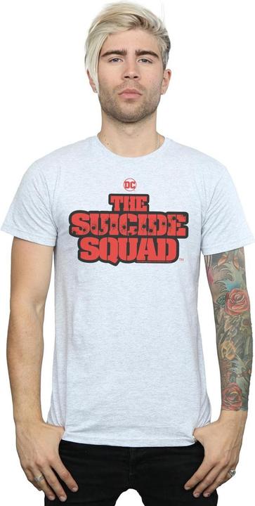 Produktbild The Suicide Squad Movie Logo TShirt (4XL)