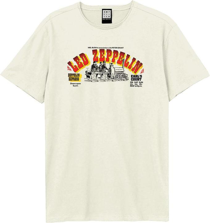 Produktbild Amplified Express TShirt (M)