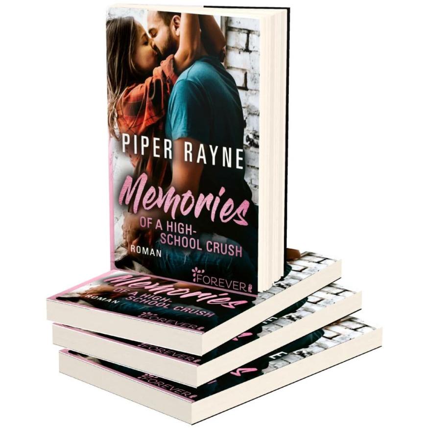 Memories of a Highschool Crush (Baileys-Serie 8), Belletristik von Piper Rayne