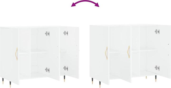 Produktbild vidaXL Sideboard (34 x 34 x 80 cm)