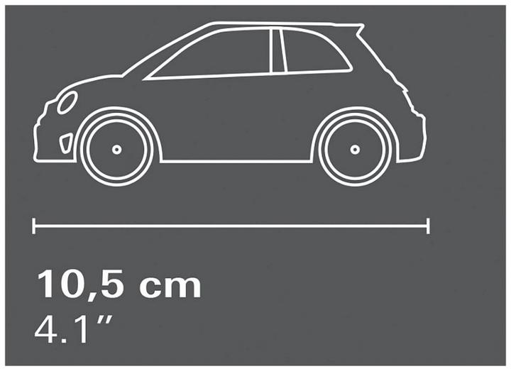 Produktbild Cobi Abarth 595 competizione
