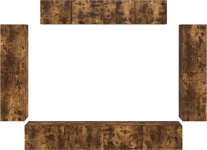 Produktbild vidaXL TV-Schränk (31 x 31 x 29.50 cm)