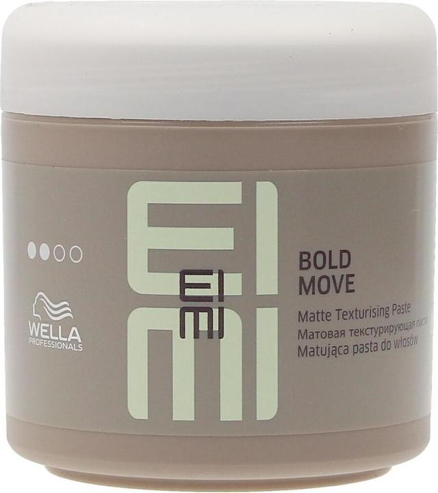Produktbild Wella Pasta Cu Fixare Medie Modelatoare Professionals Eimi Bold Move 2 Buline 150ml (Haarpaste, 150 ml)