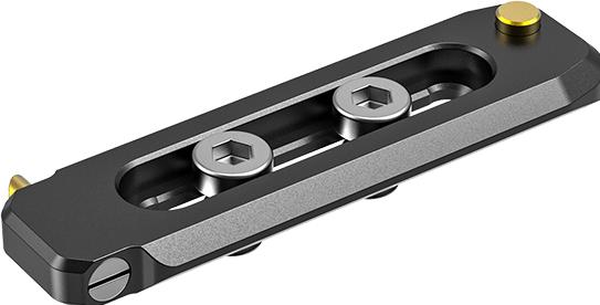 Produktbild SmallRig Low-profile NATO Rail 70mm BUN2483