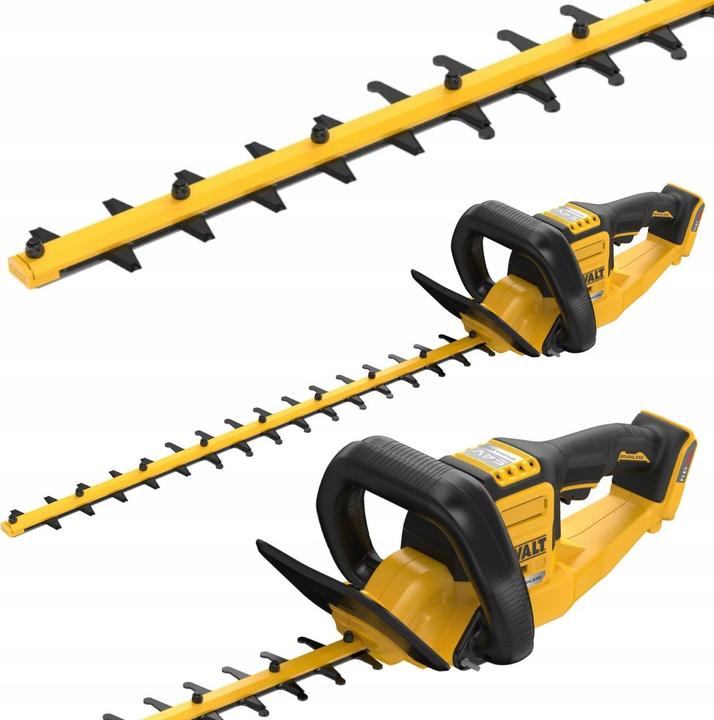 Immagine prodotto DeWalt 54 Volt Akku-Heckenschere 65cm (Batteria ricaricabile)