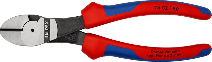 Productafbeelding Knipex Kraft-Seitenschneider (180 mm)