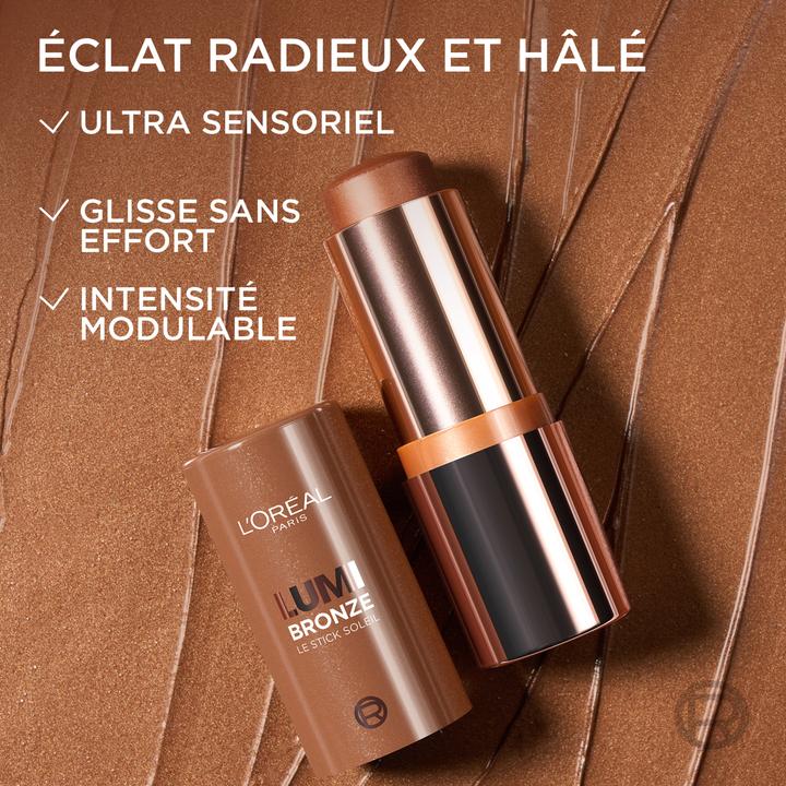 Immagine prodotto L'Oréal Paris L'Oreal Lumi Bronzer (Tramonto Dore, Bronzer, 9 g)