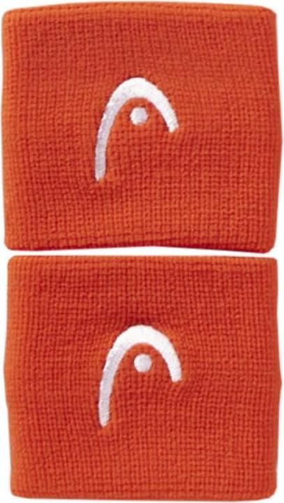 Immagine prodotto Head Polsino 2.5" nero (2 pezzi)