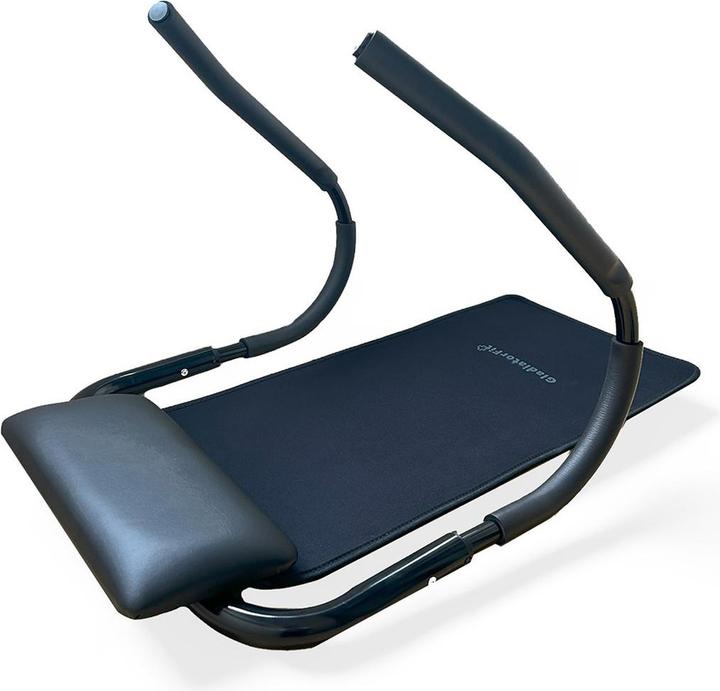 Actual product image Gladiatorfit Abdominal muscle mat "Ab Roller"