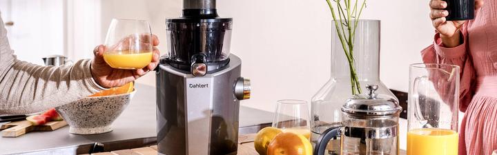 Actual product image Dahlert Slow Juicer DT-SJ-19