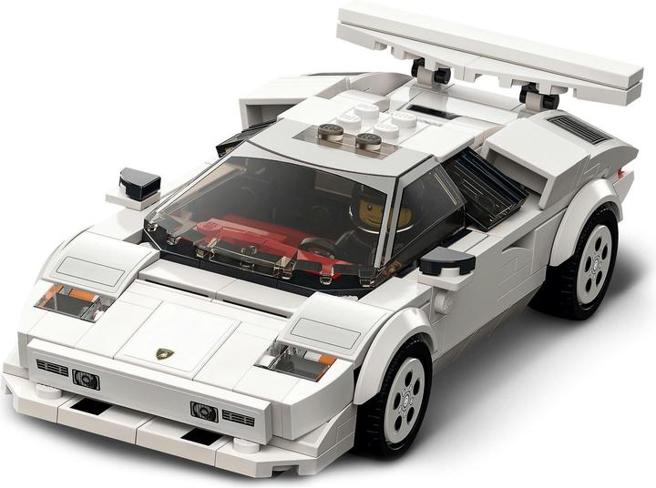 Produktbild LEGO Lamborghini Countach (76908, LEGO Speed Champions)
