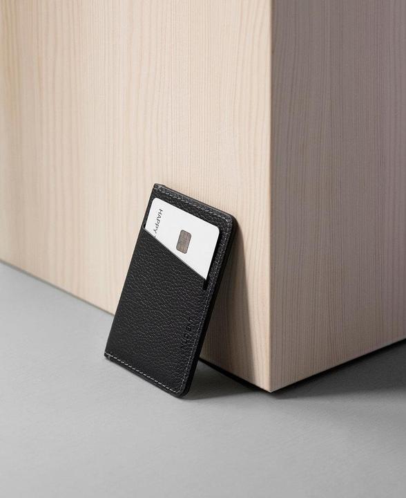 Produktbild Nudient Leather Card Holder für Card Holder