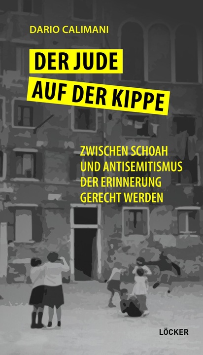 Image du produit Der Jude auf der Kippe (Allemand, Hans Raimund, Dario Calimani, 2023)