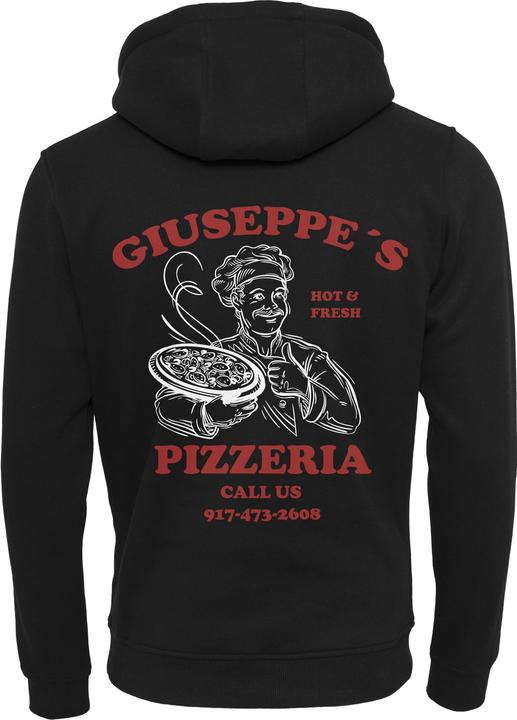 Produktbild MT Giuseppe's Pizzeria Hoody - 14667 (XL)